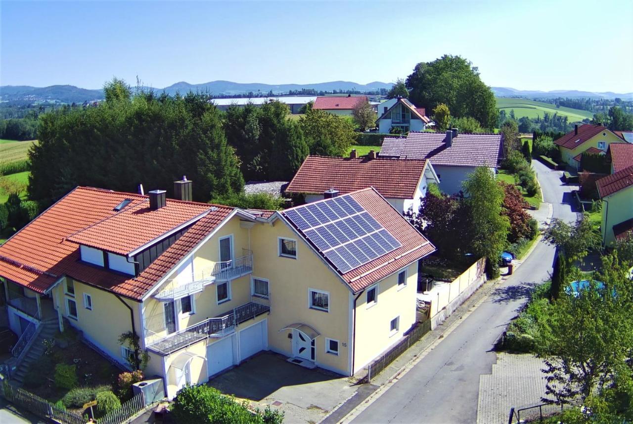 Dahoam Villa Salzweg Exterior photo